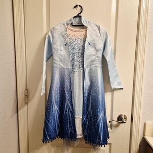 Frozen Elsa Costume